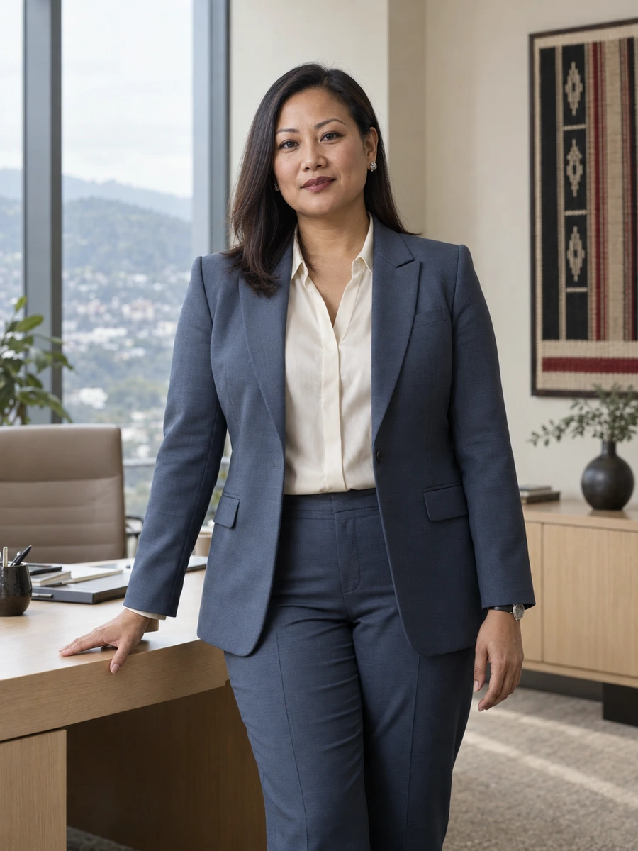 Portrait of Akhrieno Lemzori