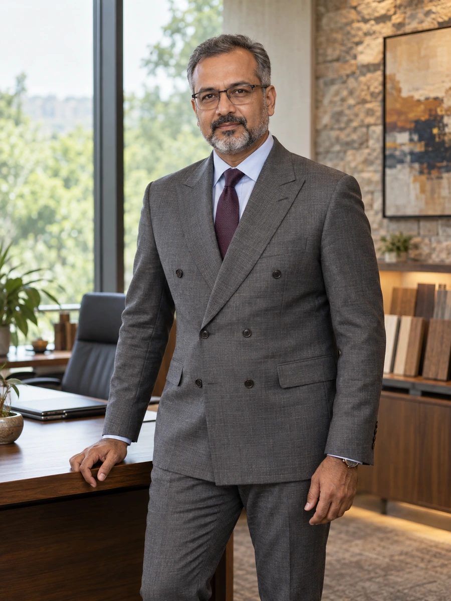Portrait of Imran Velzuri