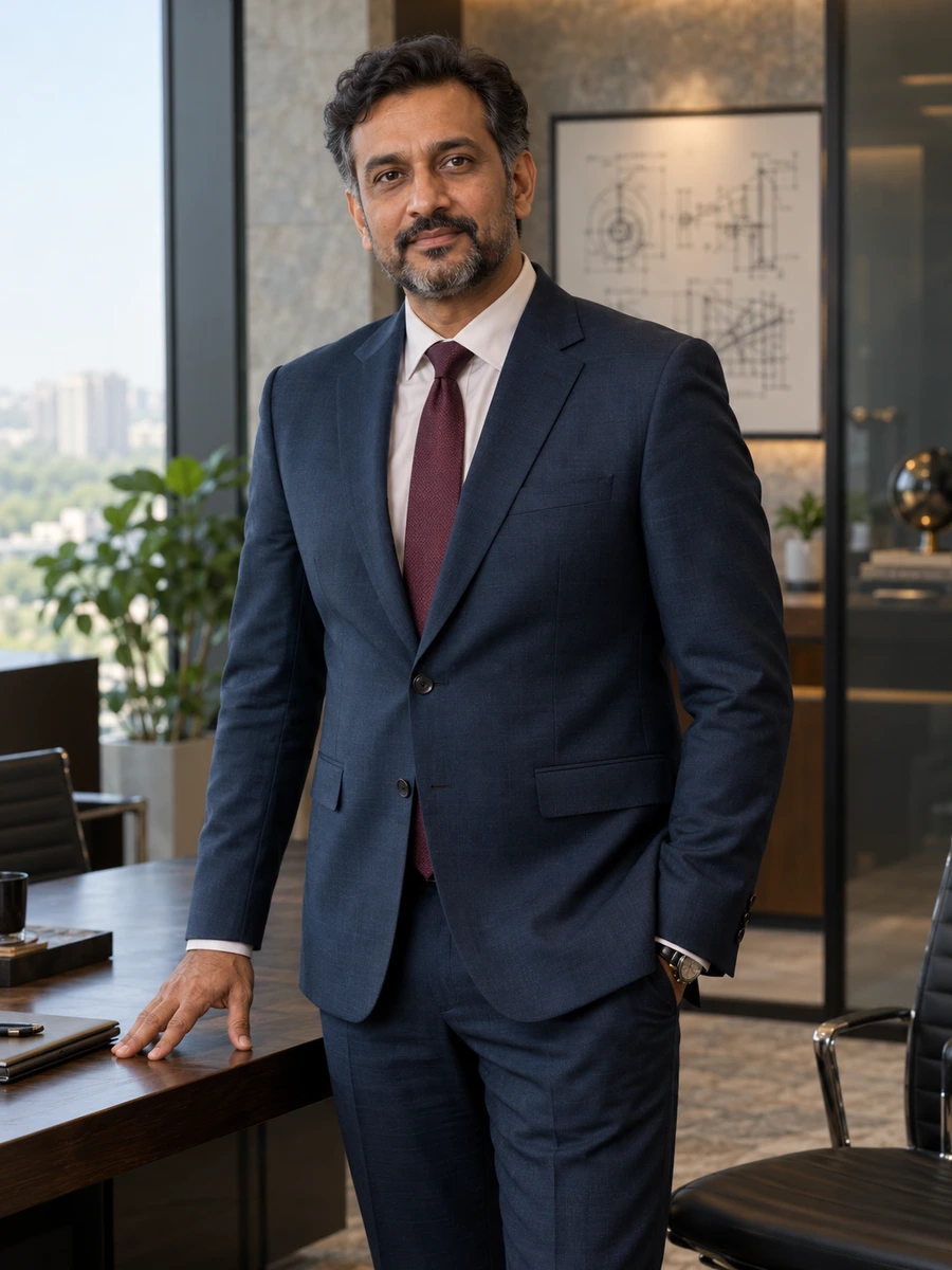 Portrait of Arman Zelhavi