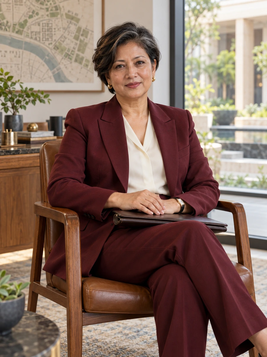 Portrait of Merissa Lemqari