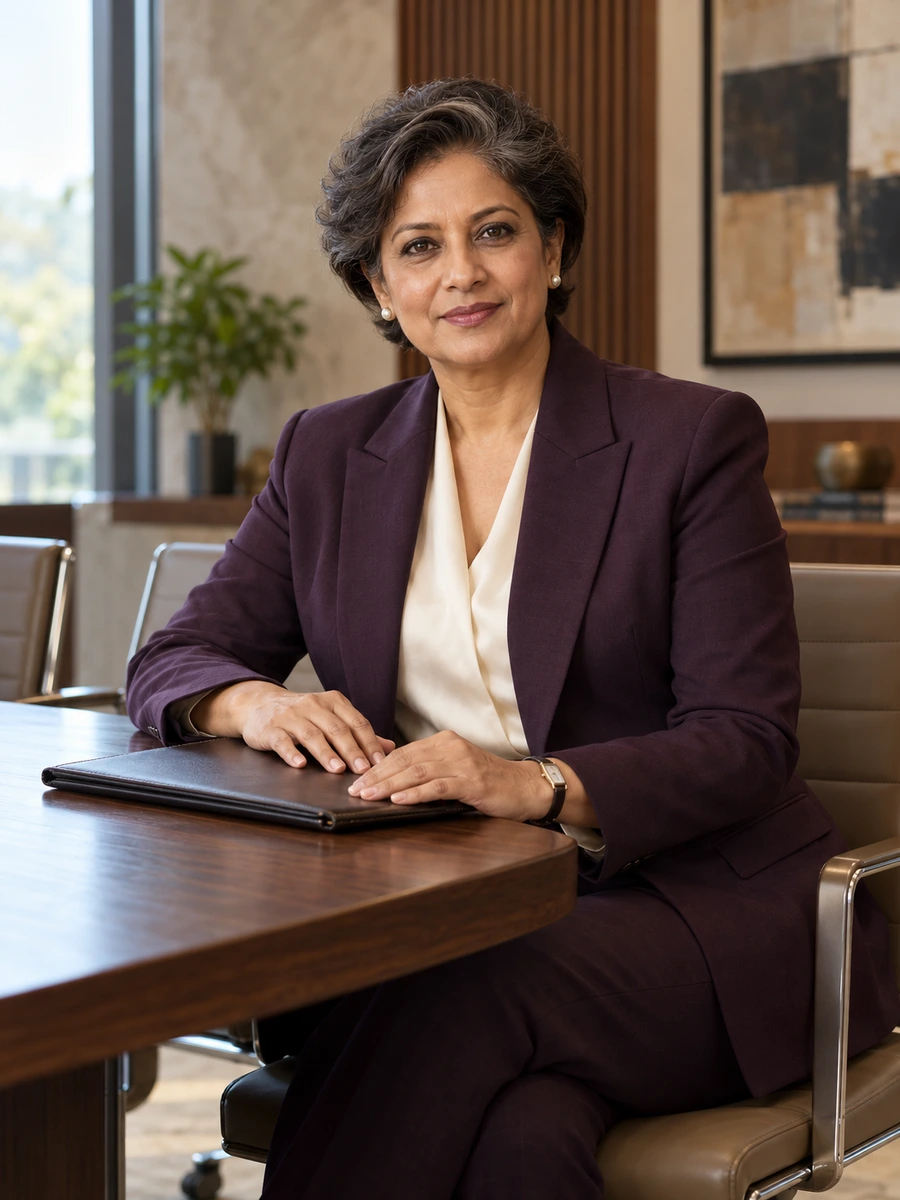 Portrait of Elvira Lemzovi