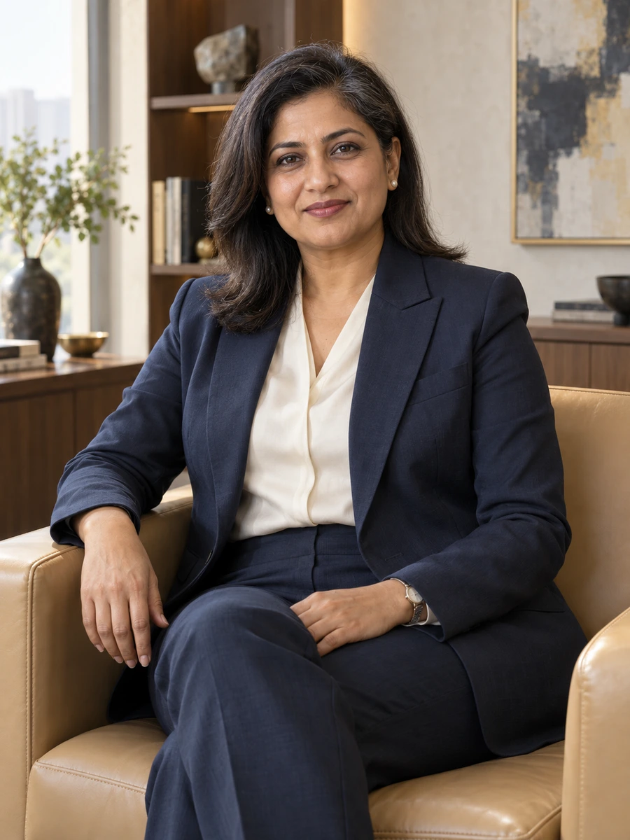 Portrait of Mitali Dovkhera