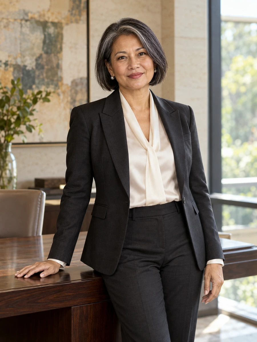 Portrait of Mira Norzethi