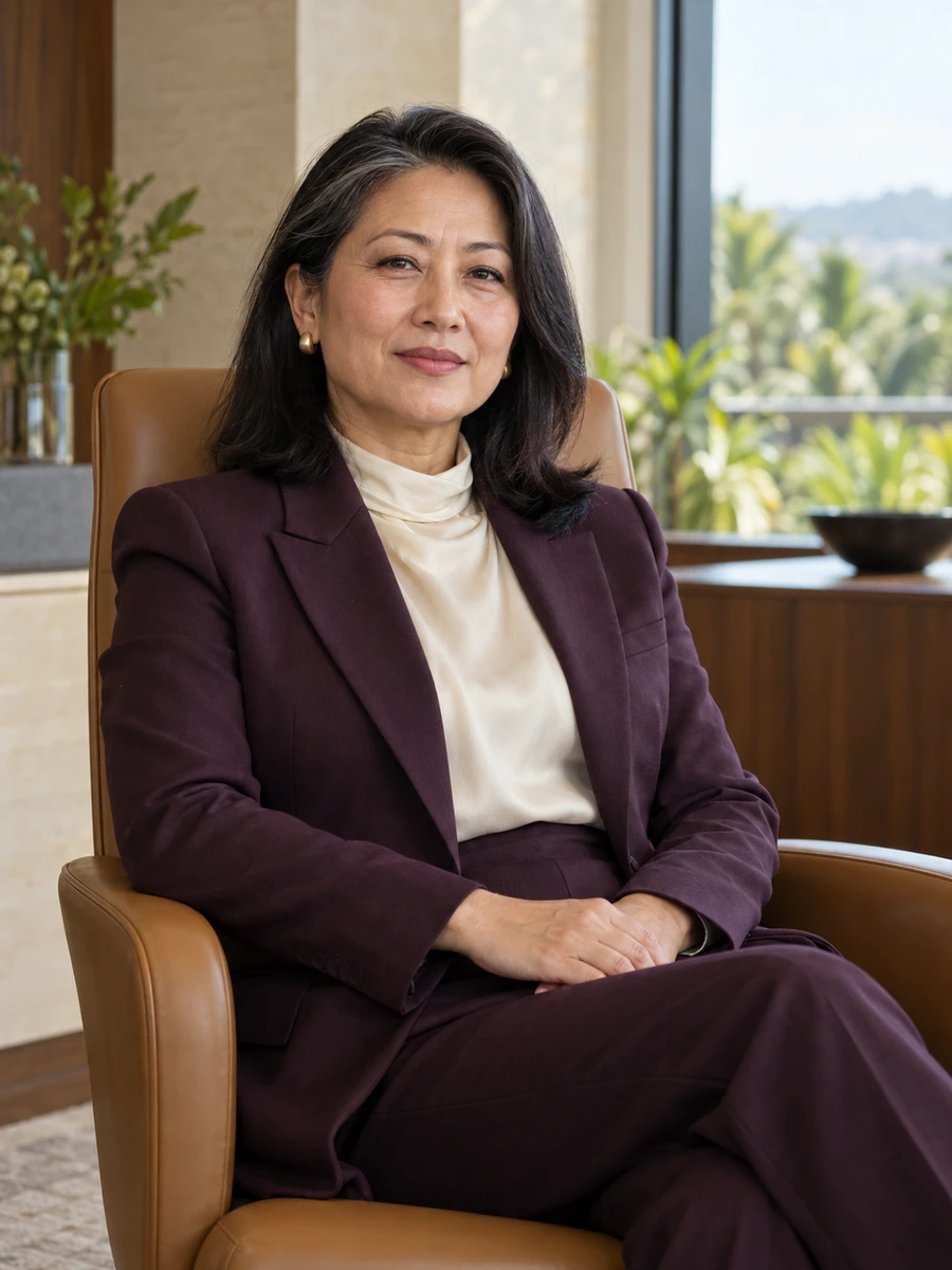 Portrait of Yeshi Qelzani
