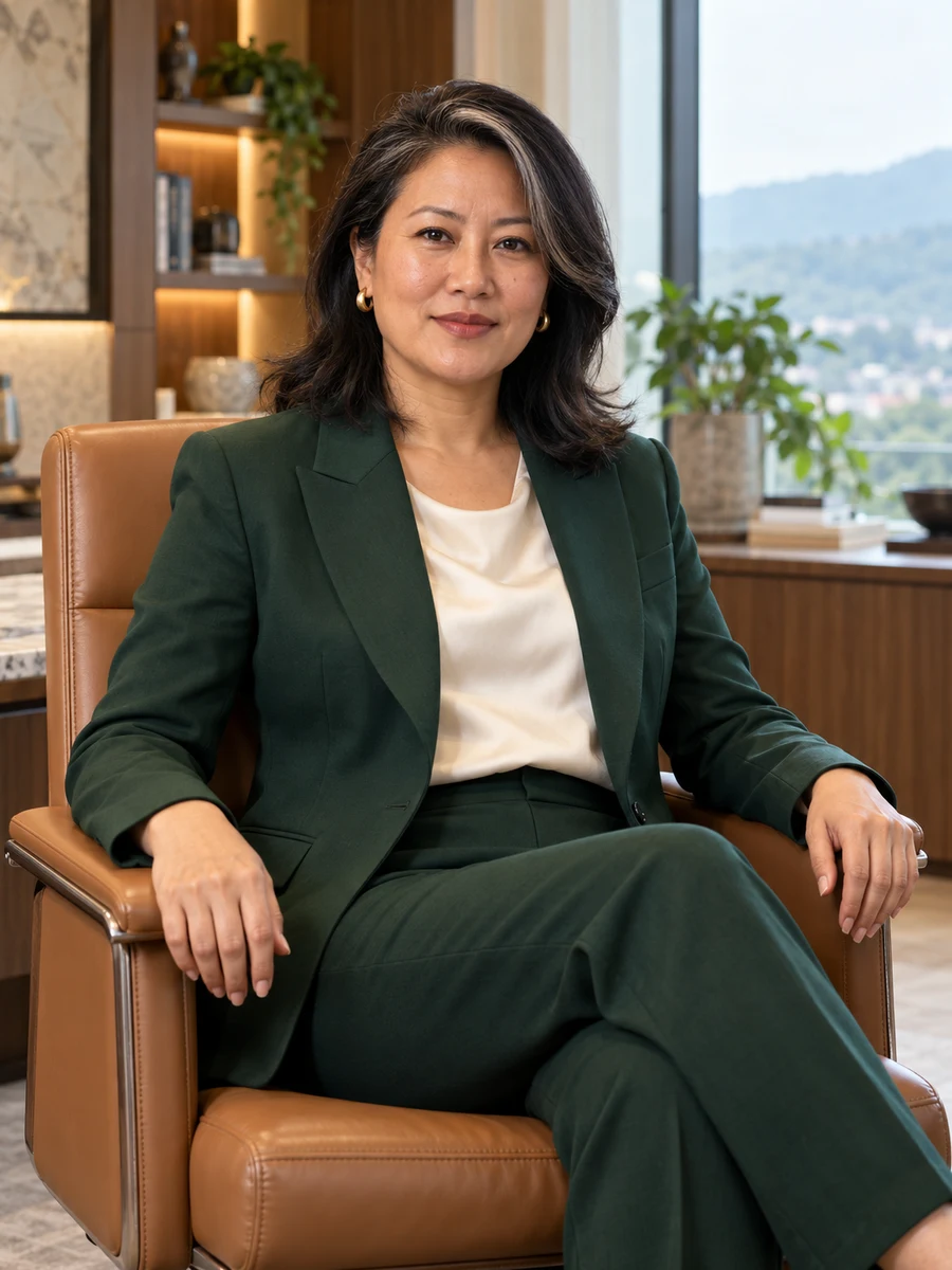Portrait of Merenla Zaqverthi