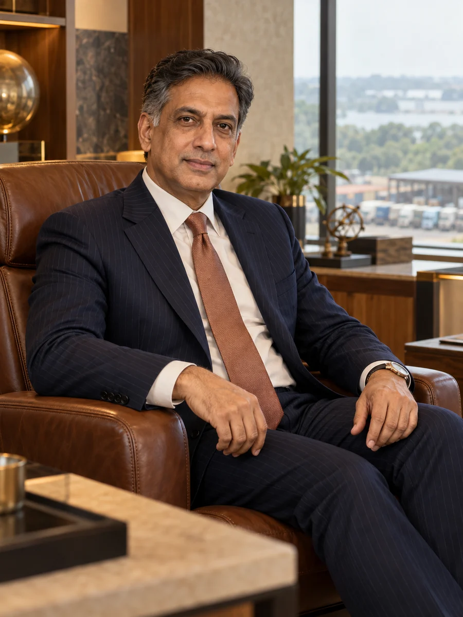 Portrait of Rohan Qevmarsi