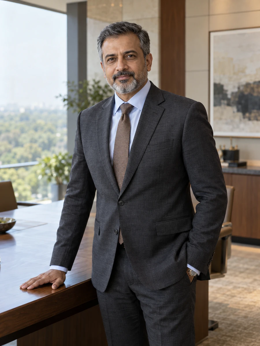 Portrait of Arman Qezlavi