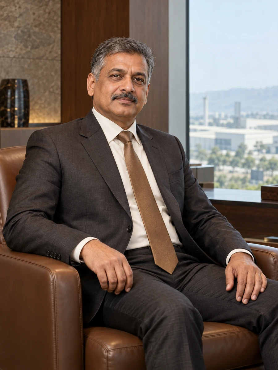 Portrait of Salim Qevrushi