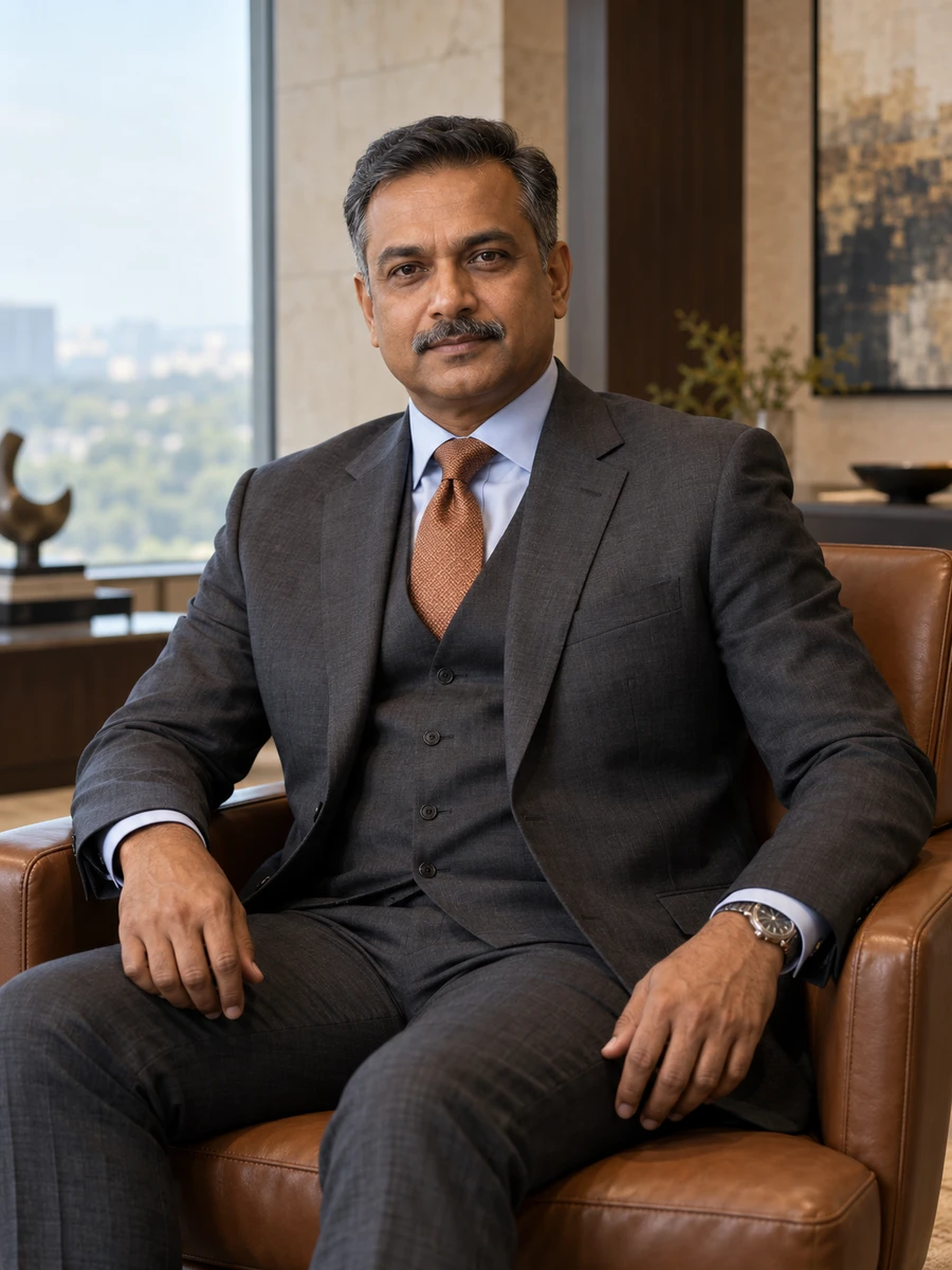 Portrait of Aftab Qevzuri