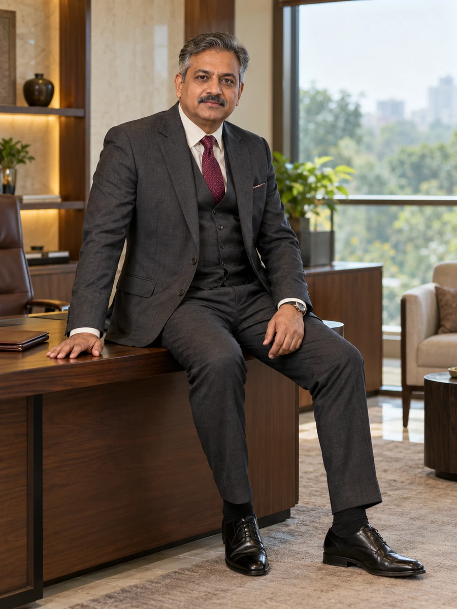 Portrait of Rohan Qezvemri