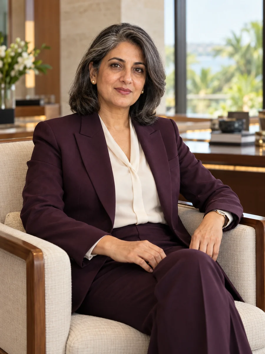 Portrait of Roxana Verqazli