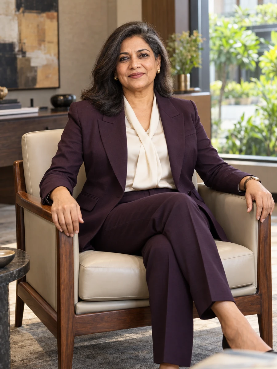 Portrait of Rukhsana Zevqeshi