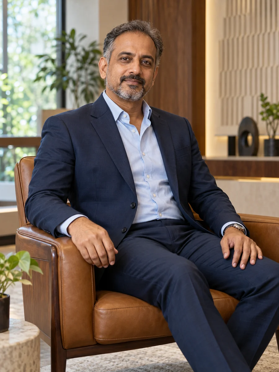 Portrait of Yusuf Melqazri