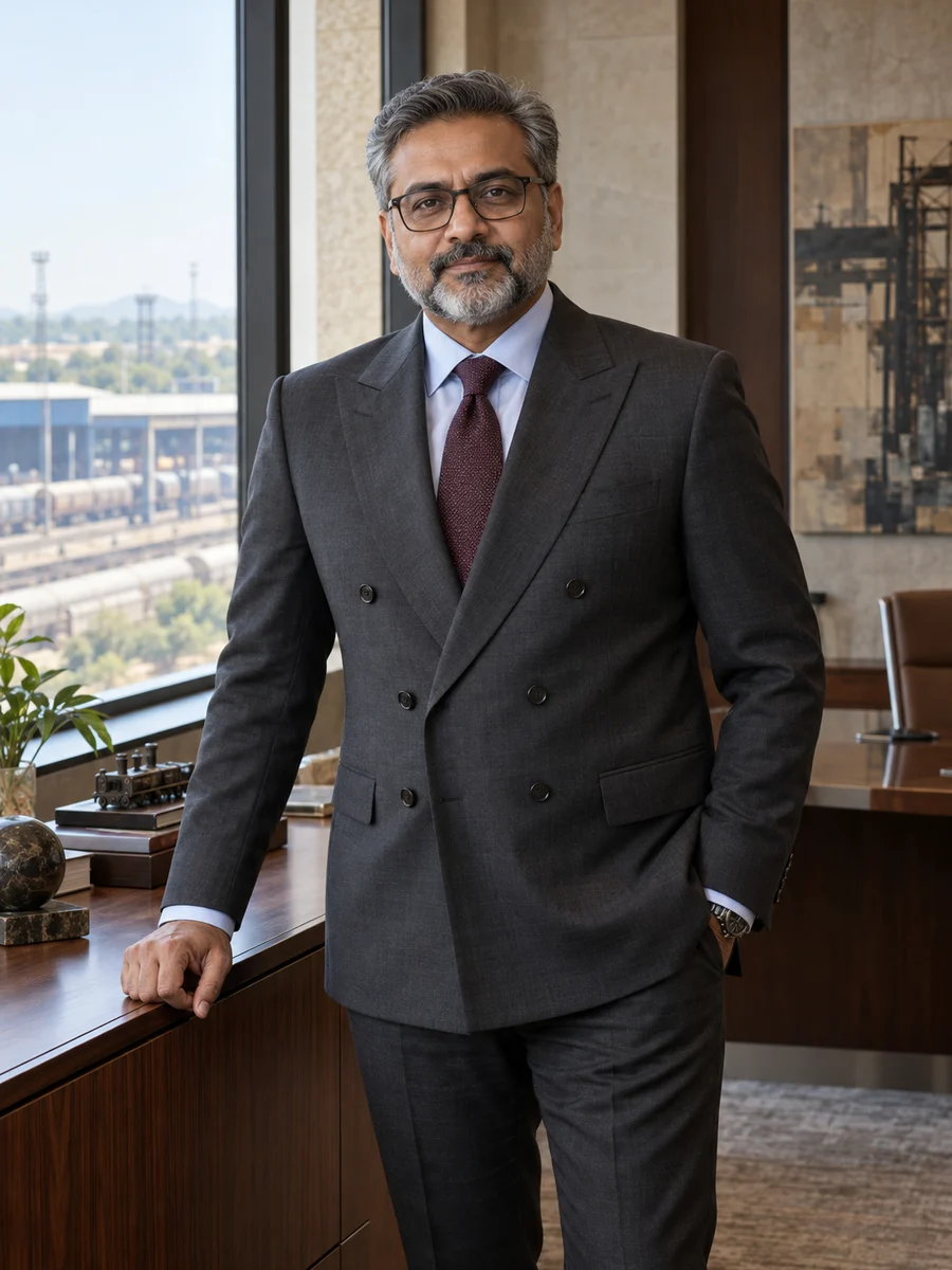 Portrait of Faiz Qevtalri