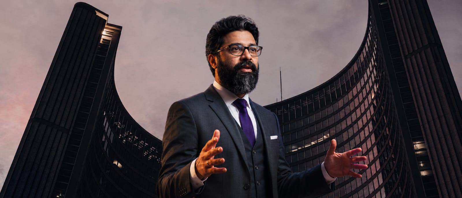 Anandh Shanmugaraj, Founder, MD & CEO — Gladwin International & Company