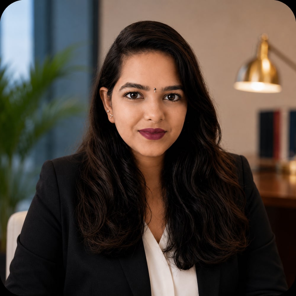 Manogna Soudhini Gonchikar — Top COO Executive Search Consultant in Noida, Gladwin International