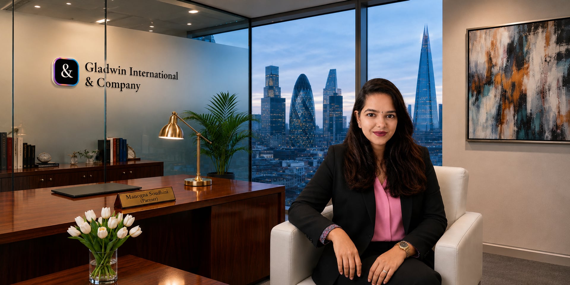 Top COO Executive Search Firms in India | Gladwin International Chief Operating Officer Practice