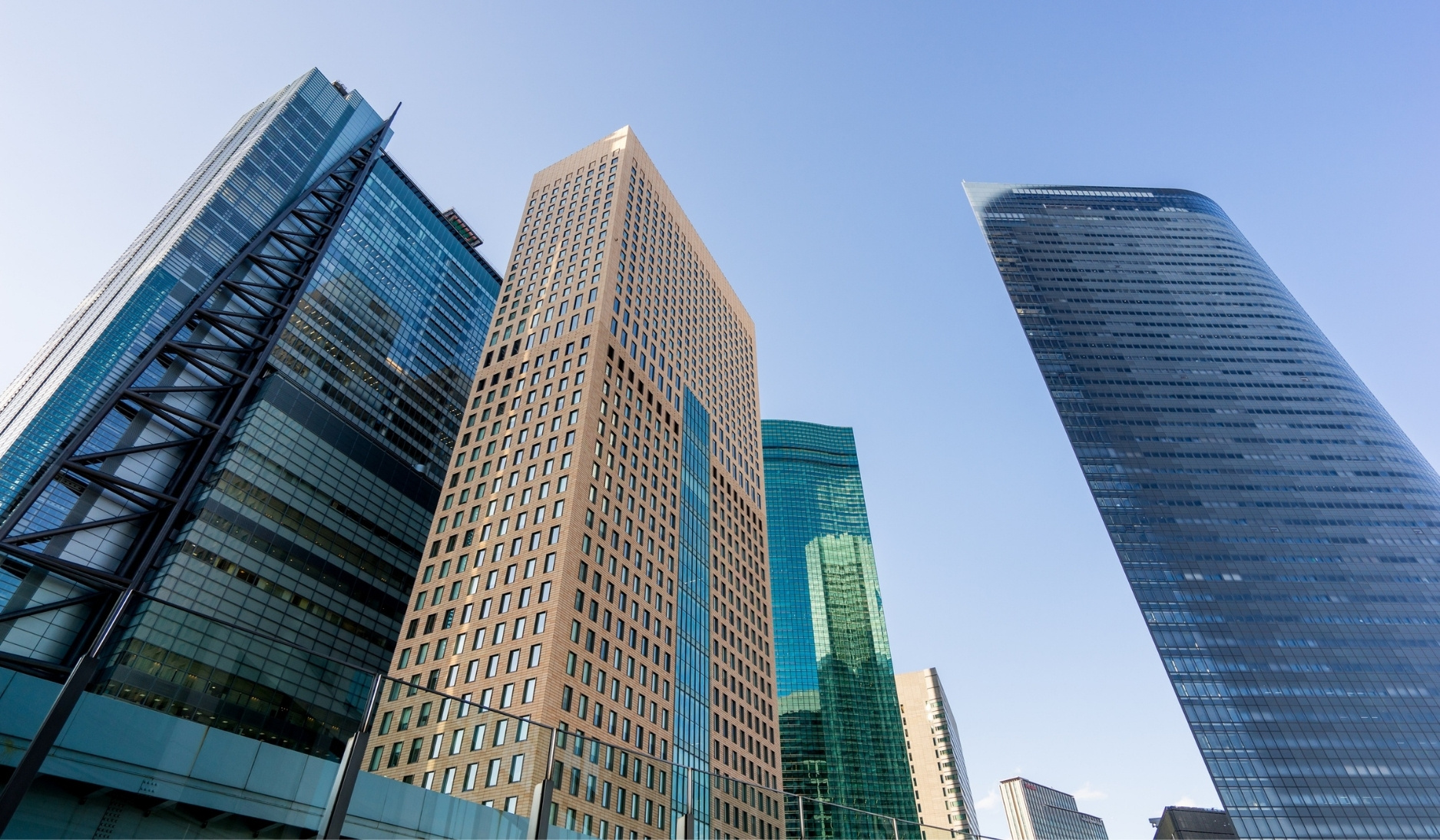 Leadership solutions — Gladwin International