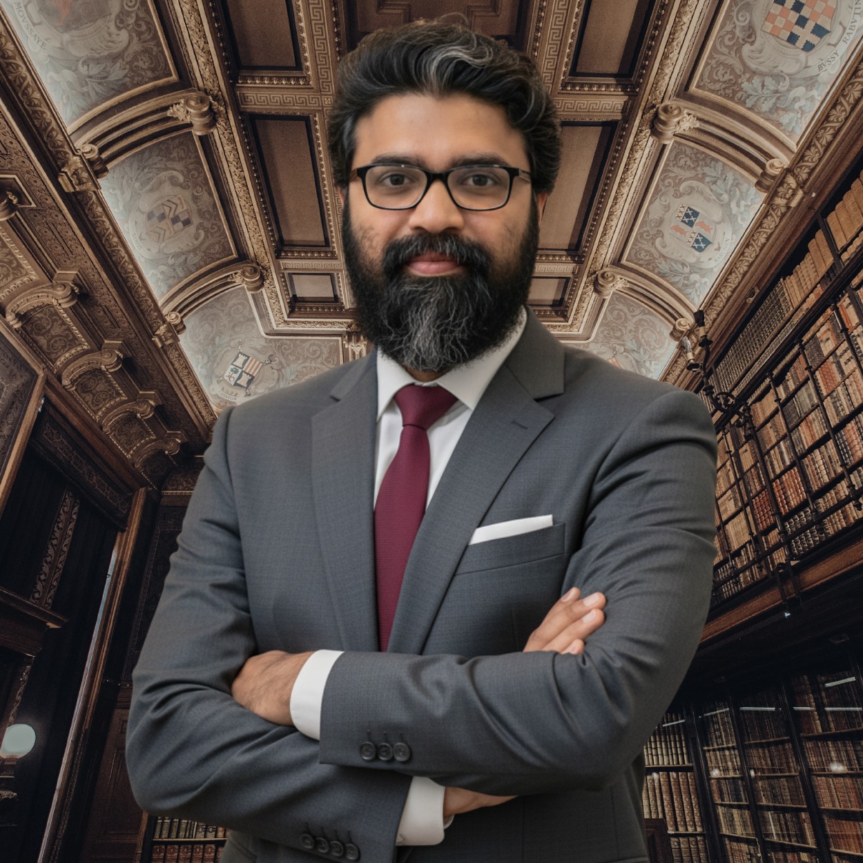 Anandh Shanmugaraj, MD & CEO, Gladwin International