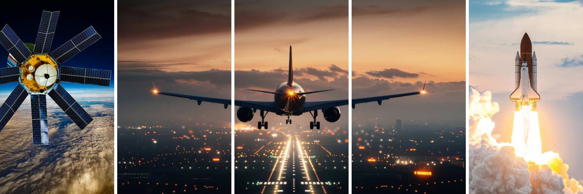 Top Aviation, Aerospace & Airport Infrastructure Executive Search Firms in India | Gladwin International Aviation, Aerospace & Airport Infrastructure Practice