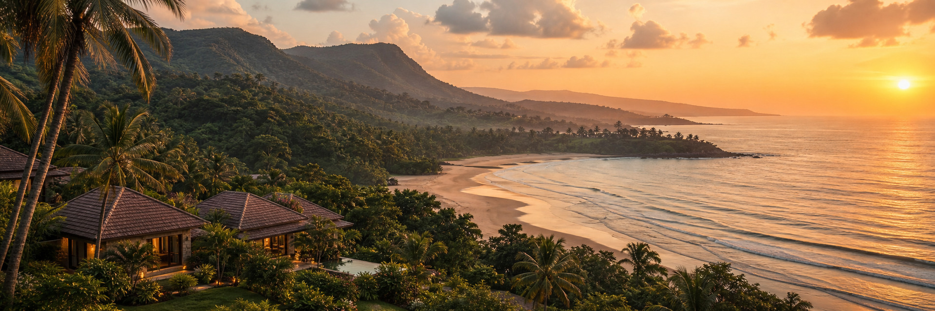 Setting Up a Luxury Resort in Alibaug & Lonavala | Gladwin International