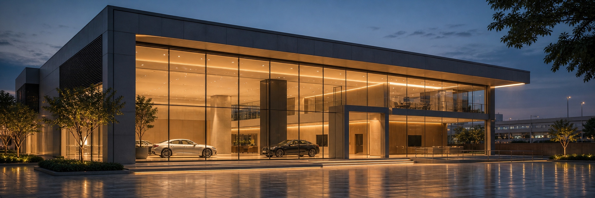 Building a Multi-Brand Auto Retail Group in Chennai | Gladwin International
