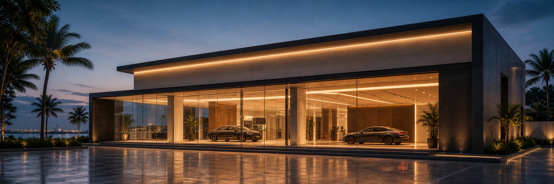 Building a Multi-Brand Auto Retail Group in Kochi | Gladwin International