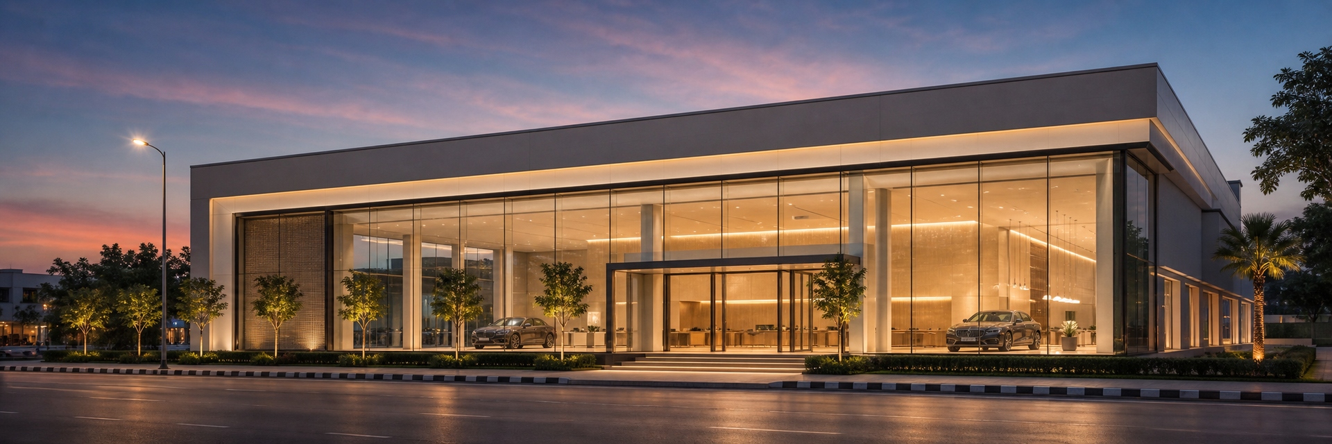 Building a Multi-Brand Auto Retail Group in Madurai | Gladwin International