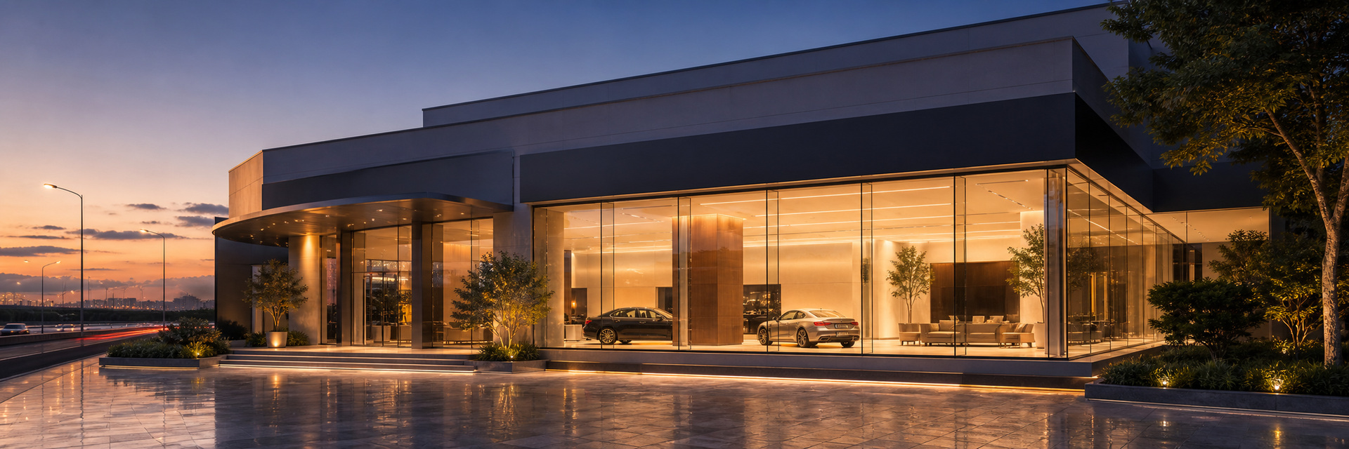 Building a Multi-Brand Auto Retail Group in Vijayawada | Gladwin International