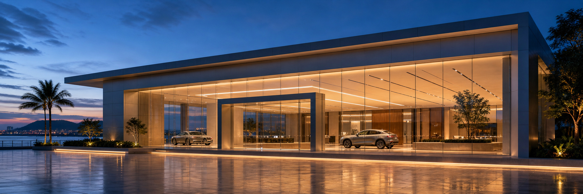 Building a Multi-Brand Auto Retail Group in Visakhapatnam | Gladwin International