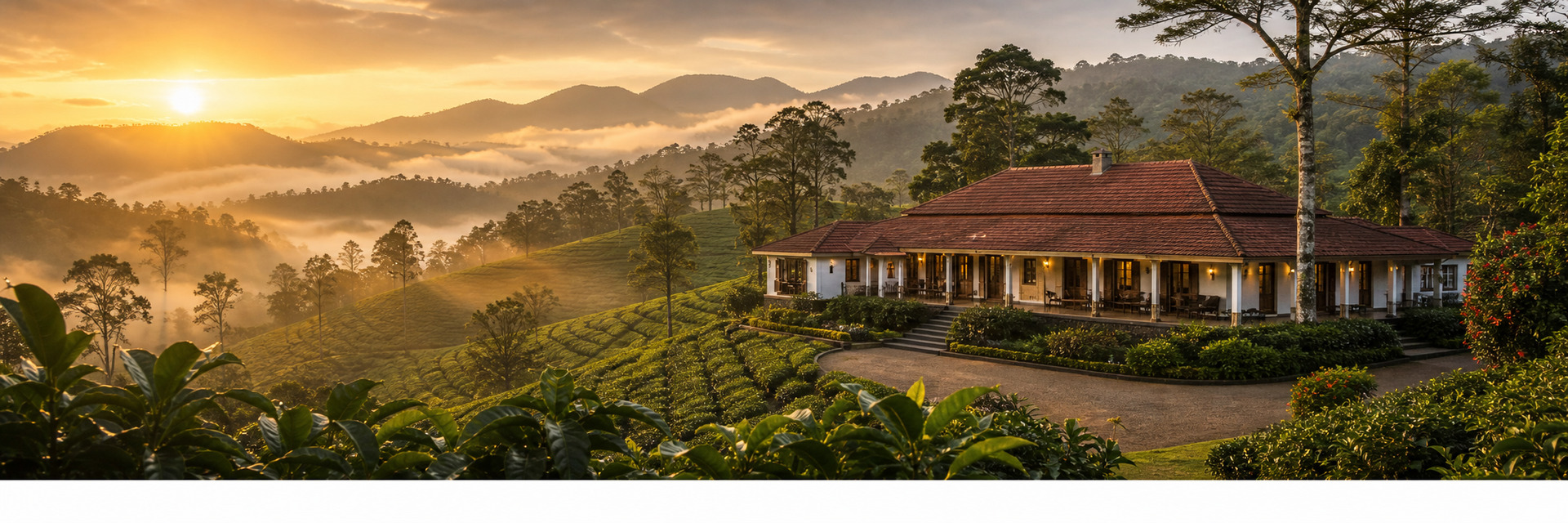 Setting Up a Luxury Resort in Chikmagalur & Sakleshpur | Gladwin International