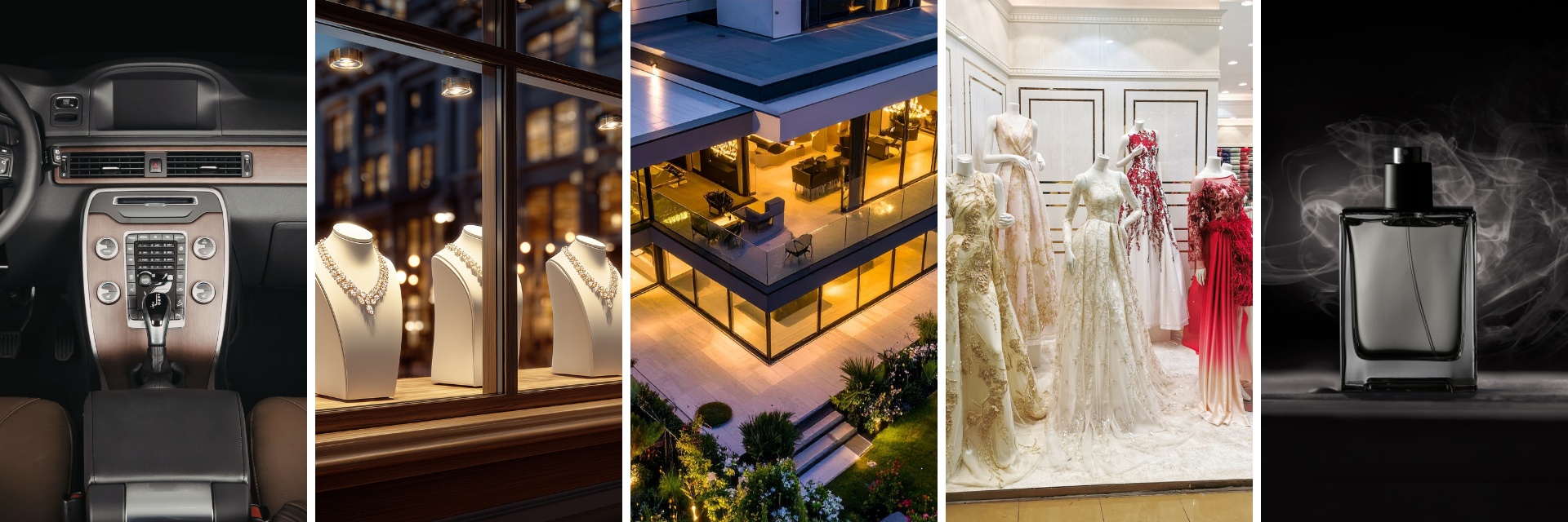Setting up a flagship store or luxury boutique end to end — Gladwin International premium retail consulting