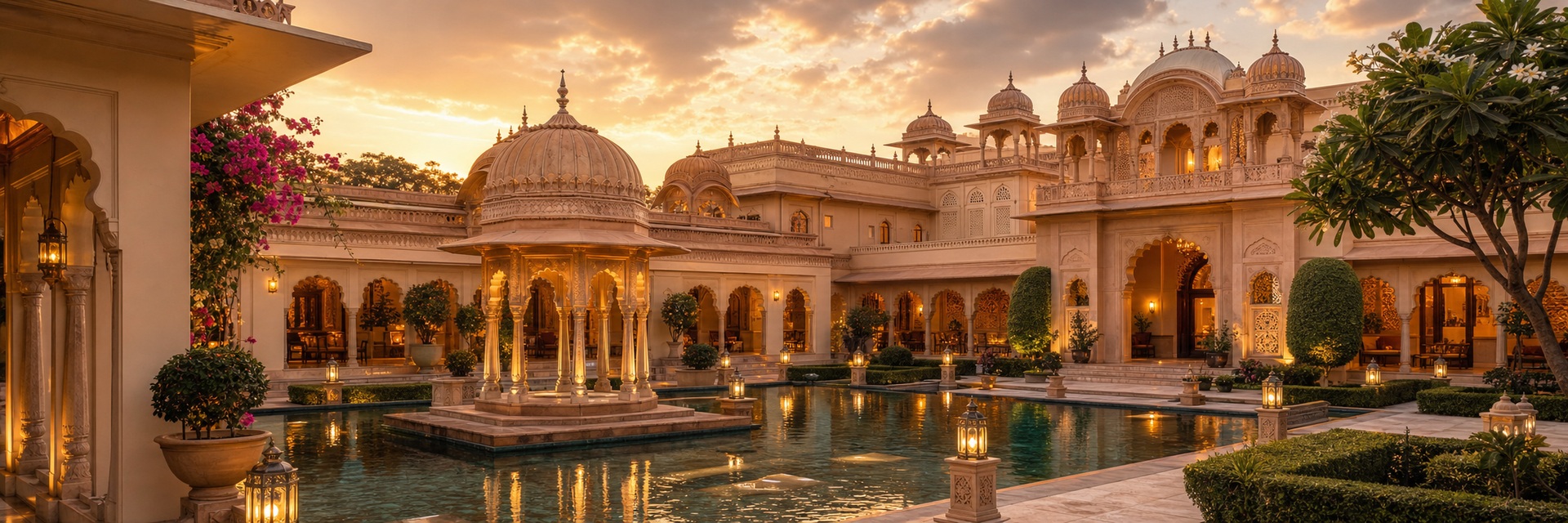 Setting Up a Heritage & Palace Hotel in Jaipur | Gladwin International