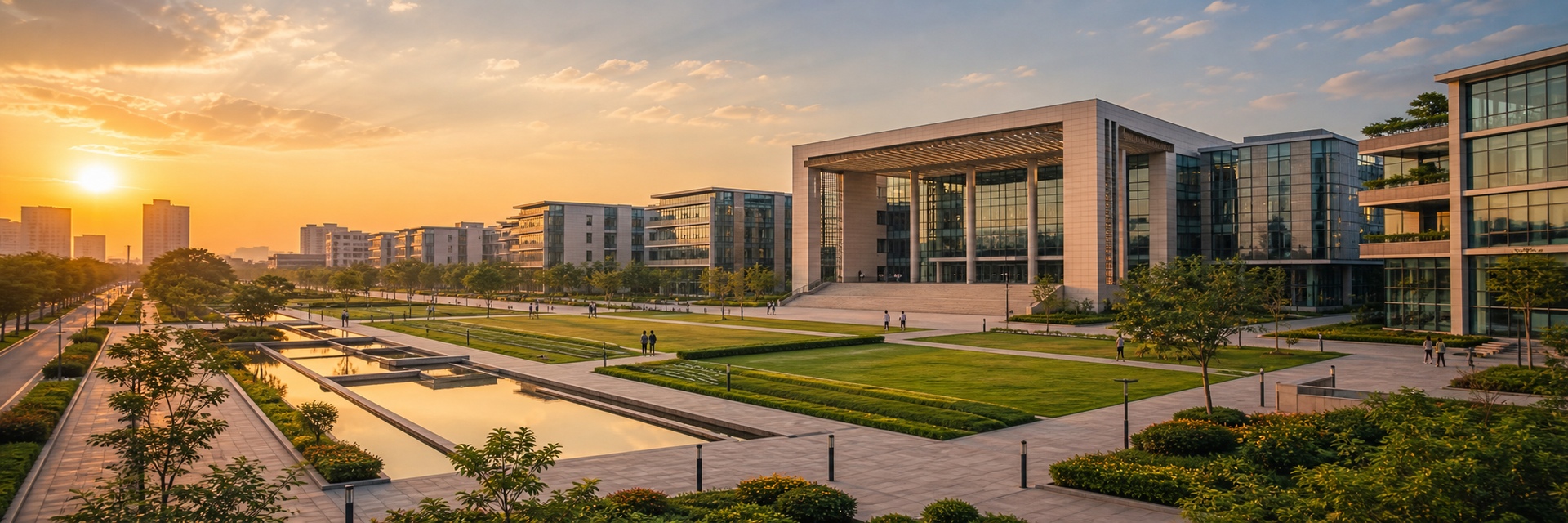Setting Up a University or Higher-Education Institution in Greater Noida | Gladwin International