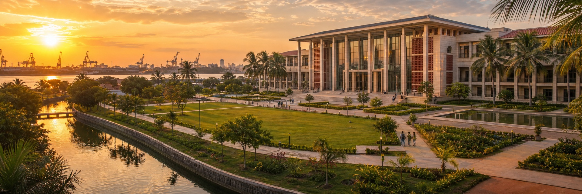 Setting Up a University or Higher-Education Institution in Kakinada | Gladwin International