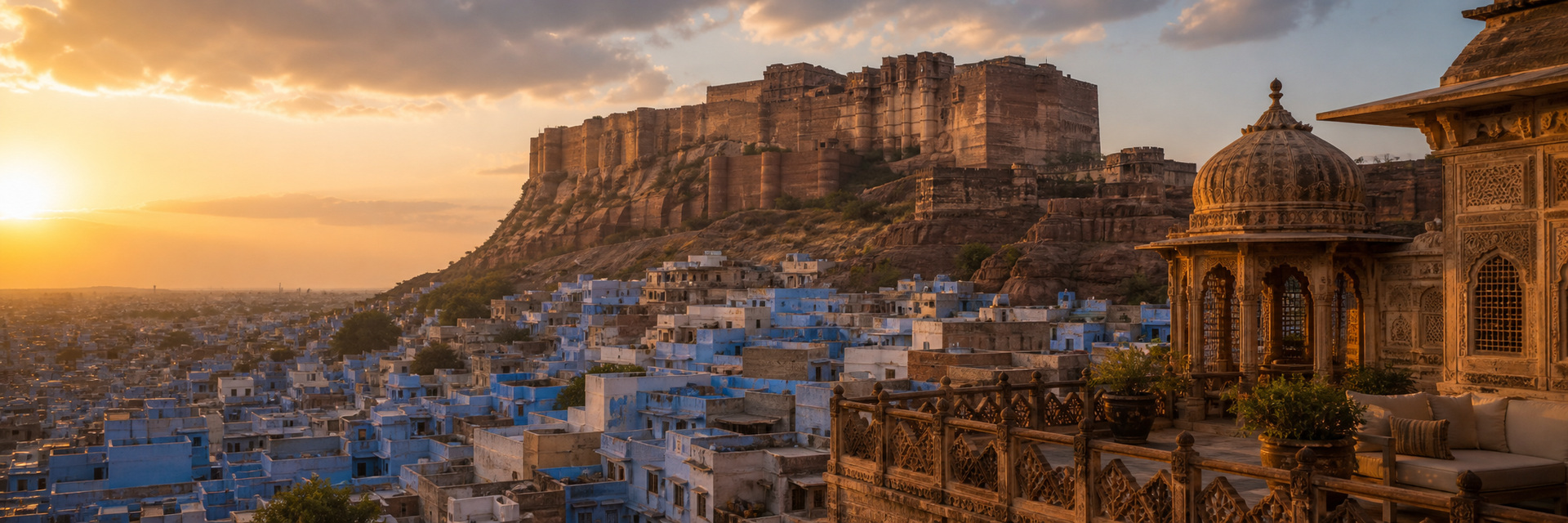 Setting Up a Heritage & Palace Hotel in Jodhpur | Gladwin International