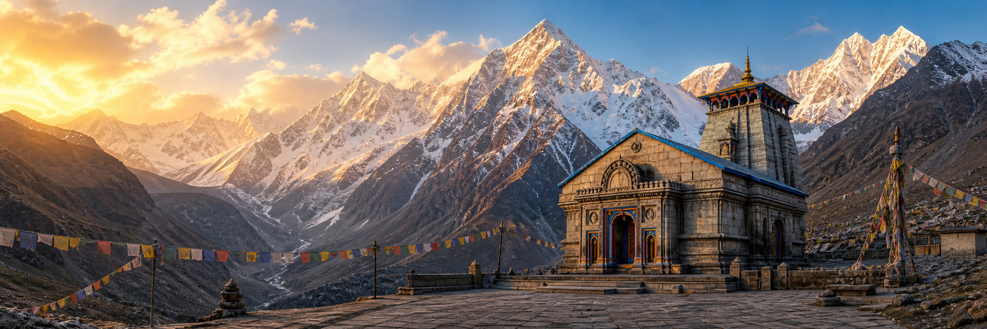 Setting Up a Luxury Resort in Kedarnath & the Char Dham | Gladwin International