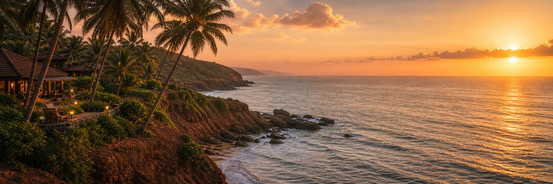 Setting Up a Luxury Resort on the Konkan Coast | Gladwin International