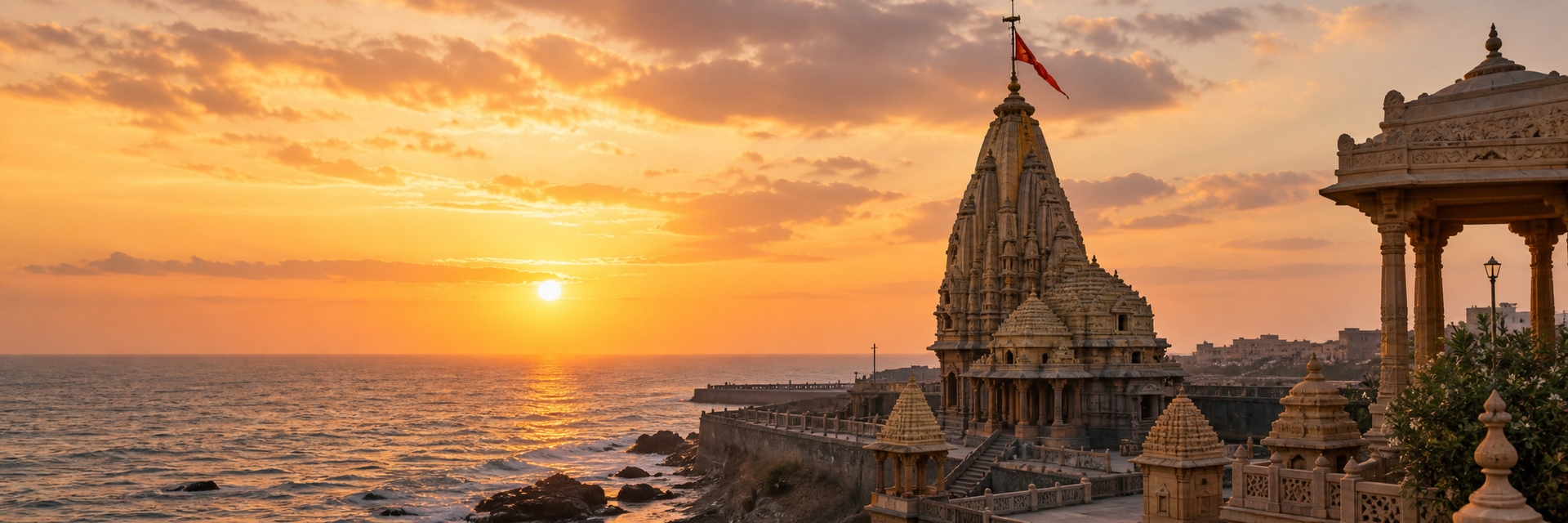 Setting Up a Luxury Resort in Somnath-Dwarka | Gladwin International