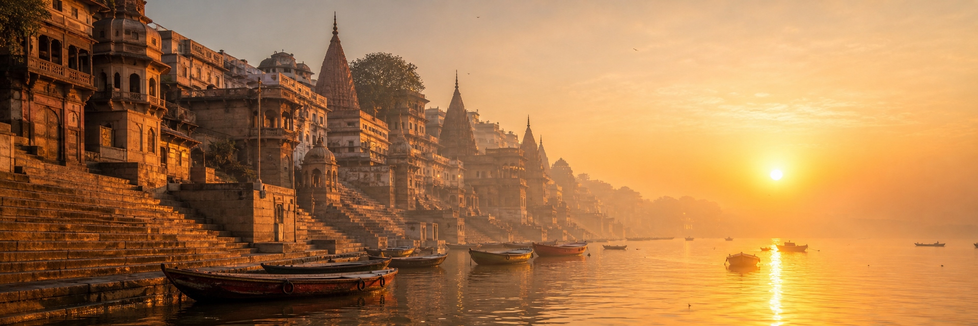 Setting Up a Luxury Resort in Varanasi (Kashi) | Gladwin International