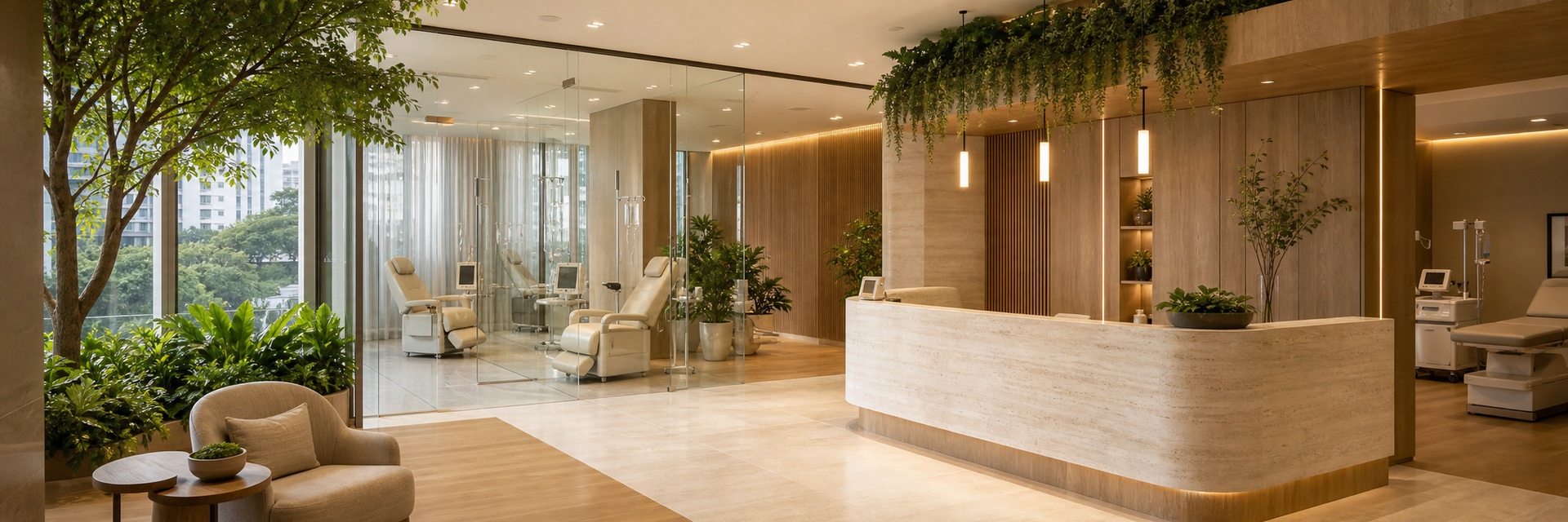 Setting Up a Wellness Clinic or Longevity Centre in Bengaluru | Gladwin International