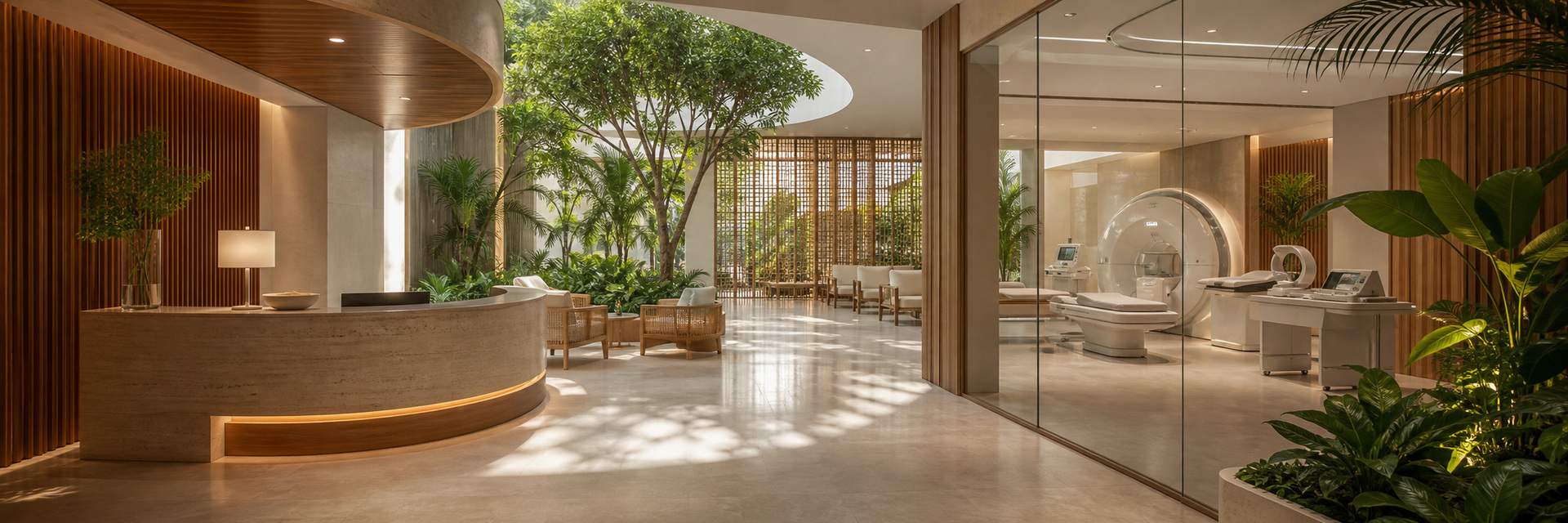 Setting Up a Wellness Clinic or Longevity Centre in Chennai | Gladwin International