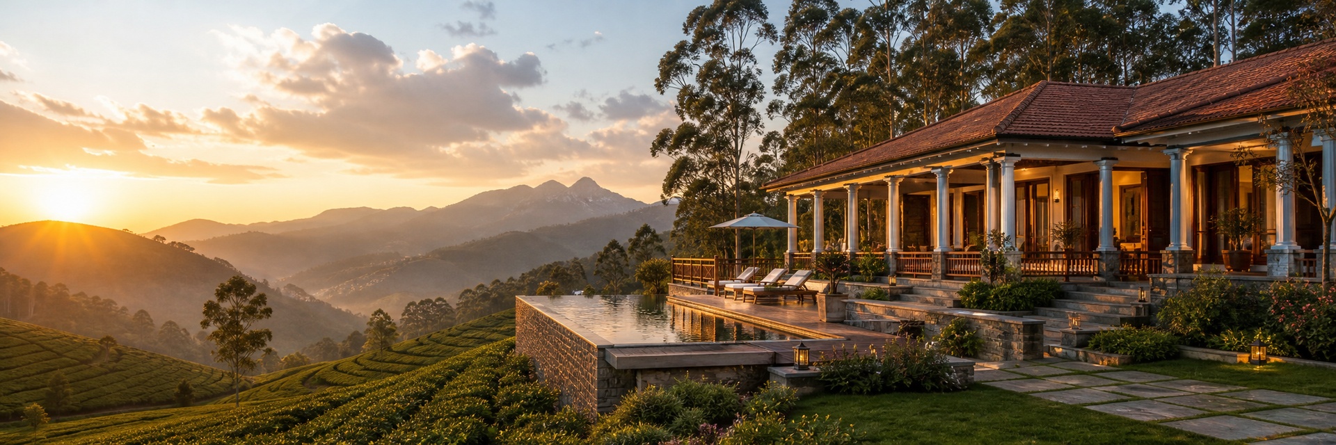 Setting Up a Longevity Retreat & Wellness Clinic in Ooty | Gladwin International