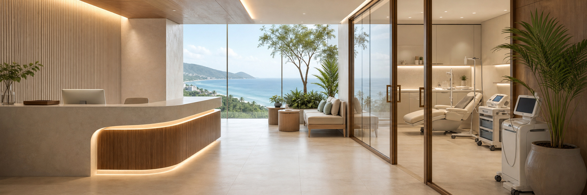 Setting Up a Wellness Clinic or Longevity Centre in Visakhapatnam | Gladwin International