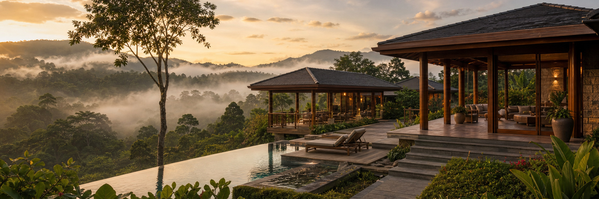 Setting Up a Longevity Retreat & Wellness Clinic in Wayanad | Gladwin International