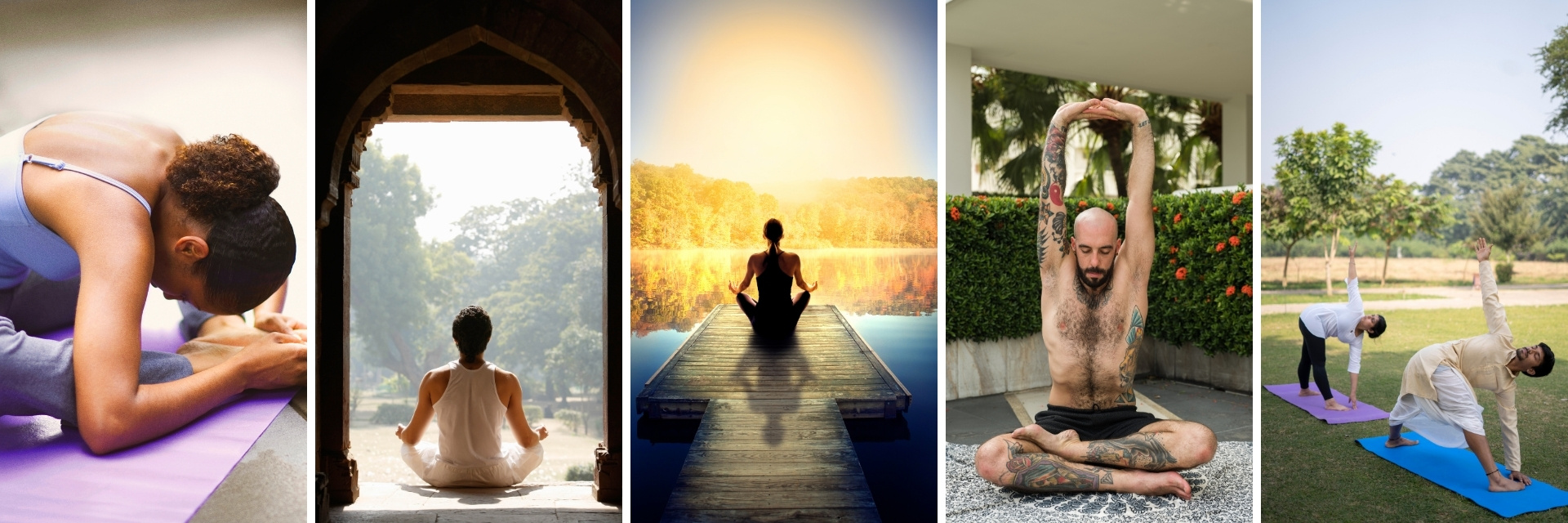 Yoga & Meditation Programmes — Resort Consulting | Gladwin International